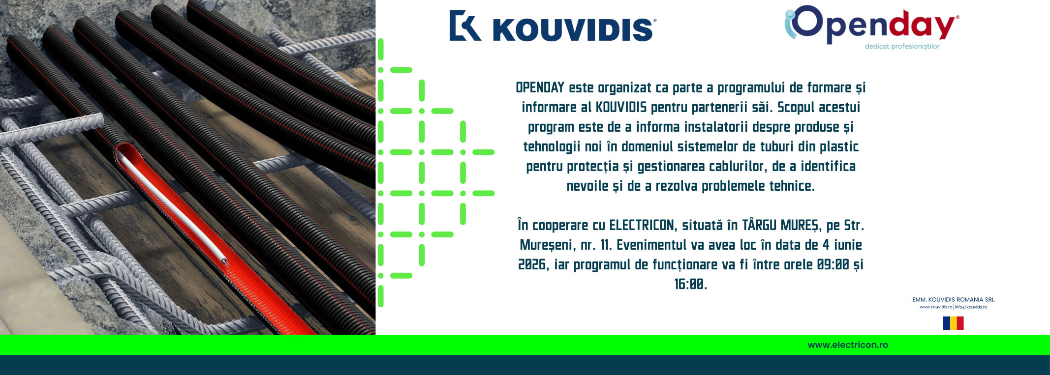 Open Day Kouvidis